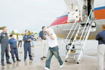 Repatriarán esta tarde a 118 dominicanos cumplieron condenas en EEUU
