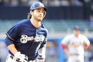Ryan Braun 23-8