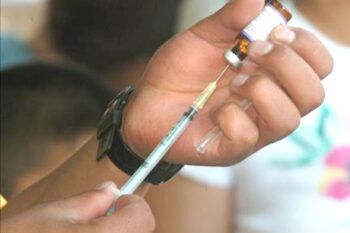Salud Pública dice vacuna contra neumococo se aplicará gratis