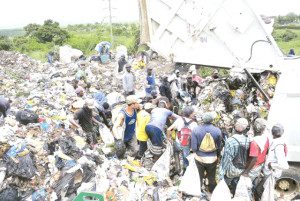 Vertedero Duquesa 2-8