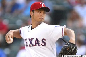 Yu Darvish 13-7