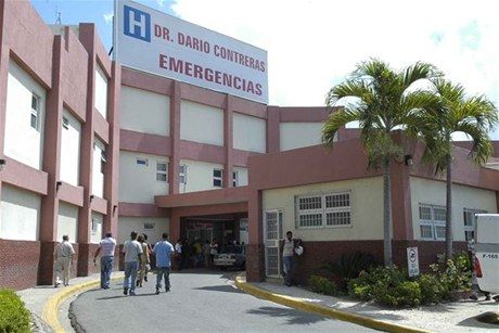 Controlan conato de incendio en Hospital Darío Contreras