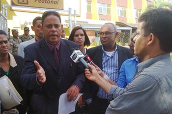 Reverendo pide a Roberto Rosario dejar a titulares JCE  «trabajar en paz»