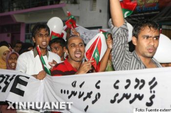 Maldivas busca la estabilidad en los comicios presidenciales de mañana