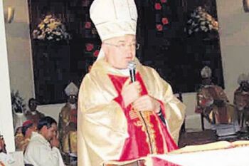 El Vaticano destituye a nuncio de RD por acusaciones sobre pederastia