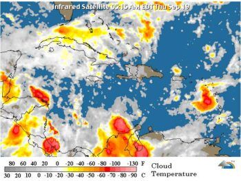 Vaguada se aleja de República Dominicana