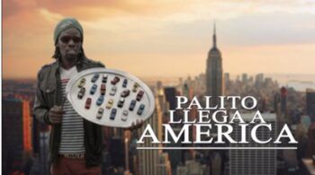 VIDEO: Palito de coco graba comercial para Nueva York junto al Pachá