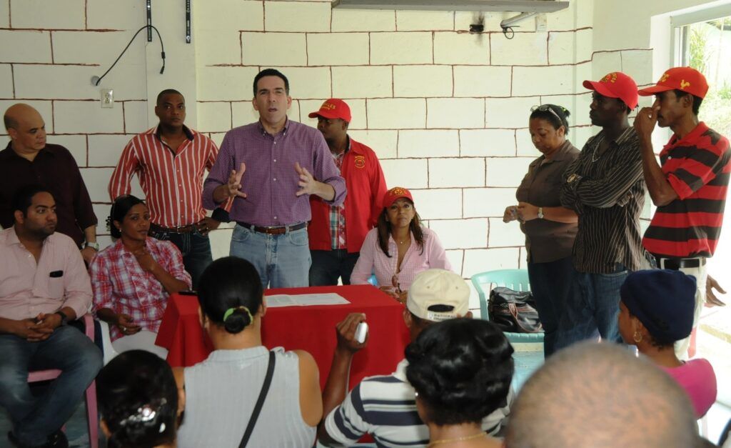 Llaman a reformistas realizar trabajo para captar nuevos simpatizantes