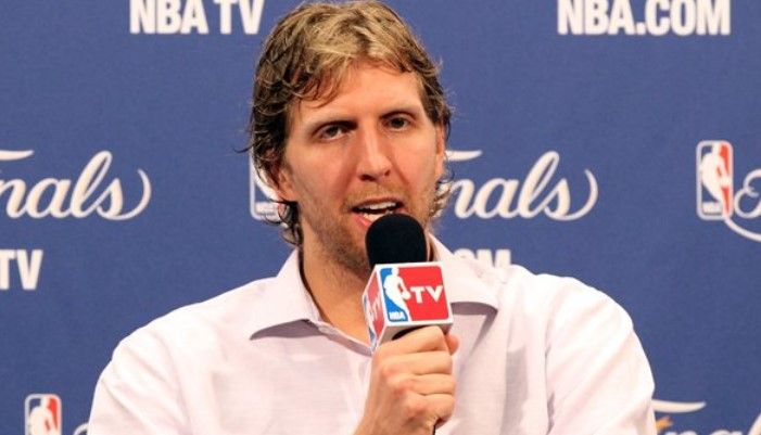 Dirk Nowitzki renueva contrato con Mavericks