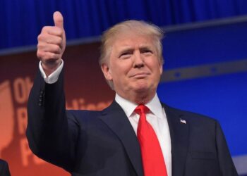 Donald Trump es oficialmente el candidato del Partido Republicano