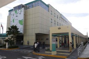 Hospital Marcelino Velez Santana.