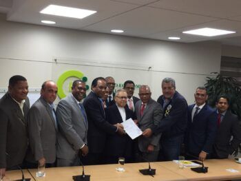 Partidos minoritarios piden ser incluidos en diálogo sobre Ley Partidos Políticos