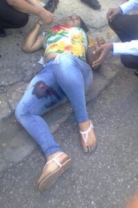 Asesinan hombre en la Avenida Leopoldo Navarro