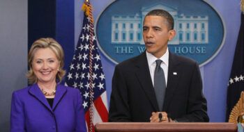 Barack Obama entrega la batuta a Hillary Clinton