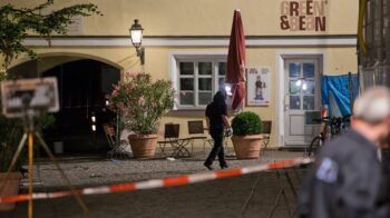 Nuevo acto Terrorista deja al menos un muerto y 10 heridos en Alemania