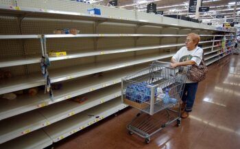 Venezuela al borde de un Abismo profundo