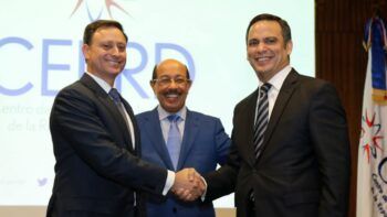 Nuevo director CEI-RD se compromete trabajar duro por competitividad