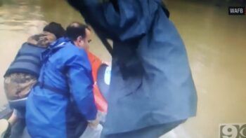 (VIDEO)Rescate de película