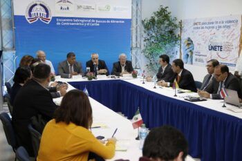 Analizan estrategias para reducir hambre y desperdicio de alimentos