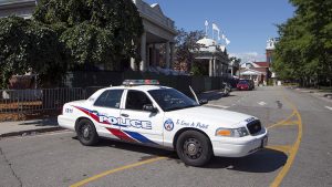 La Policía canadiense ha arrestado a una persona tras un ataque con ballesta en la ciudad de Toronto.