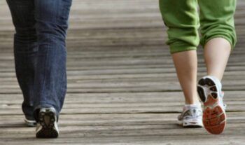 Caminar: El mejor ejercicio para perder peso
