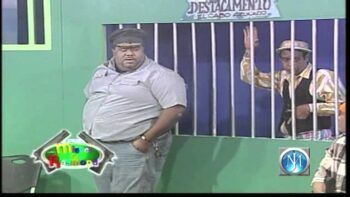 Muere comediante » Maceta » miembro elenco del programa » A reir con Migul y Reymond «
