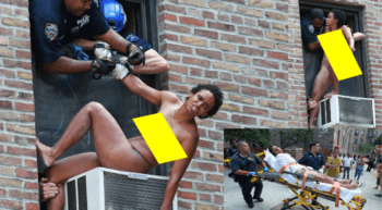 Dominicana se salva de milagro al intentar tirarse de un quinto piso en NY