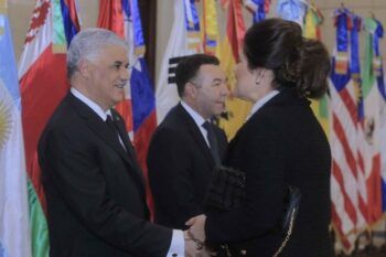 Vargas: «El país debe tener mayor incidencia en organismos regionales y multilaterales»