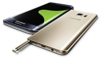 Samsung presenta mañana su nueva Galaxy  Note 7