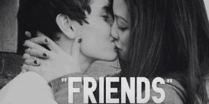 Hazte a la idea de que no son novios, por lo tanto está bien que salgan con otras personas. Evita los celos.