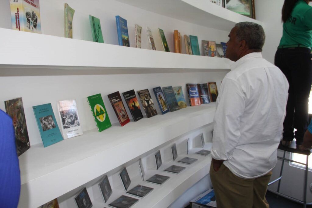 18 países participarán en la XIX Feria Internacional del Libro Santo Domingo 2016