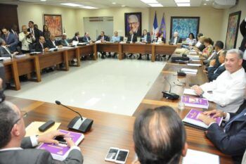 Comité Político del PLD se reunirá este lunes