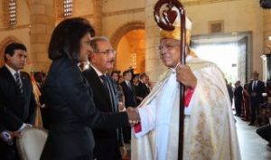 nuevo arzobispo metropolitano de Santo Domingo