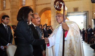Conoce al nuevo arzobispo metropolitano de Santo Domingo
