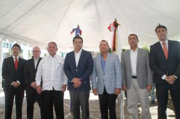 David Collado anuncia reinicio de trabajos en el Malecón de Santo Domingo
