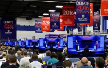 Reacciones sobre el debate Hillary Clinton y Donald Trump