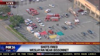 Varios heridos en tiroteo en Houston USA