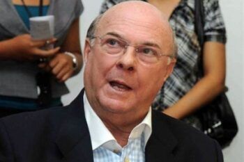 Si los haitianos no quieren los alimentos donados por RD, que devuelvan, dice Hipólito Mejía