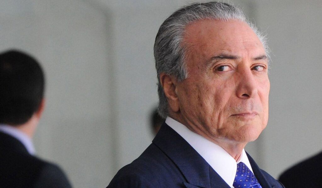Justicia bresileña autoriza investigar Michel Temer por caso Petrobras
