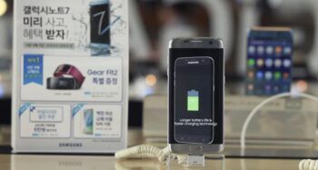 Samsung pide a clientes dejar de usar el Galaxy Note 7 de inmediato