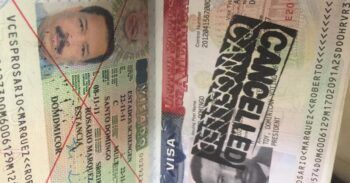 Embajada EE.UU. confirma cancelación de visa Roberto Rosario