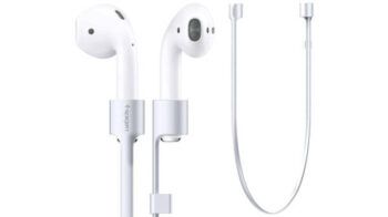 Ya existen los cables para no perder los auriculares sin cable de Apple