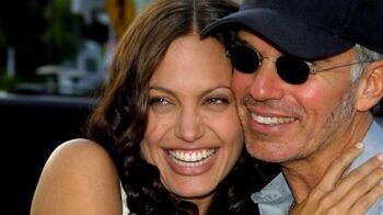 El pasado más salvaje e inestable de Angelina Jolie