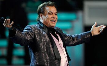 Juan Gabriel mas popular que  Justin Bieber en YouTube