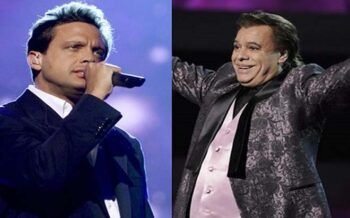 Luis Miguel por fin acepta realizar dueto con Juan Gabriel