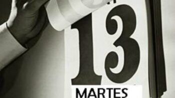 ¿Por qué el Martes 13 es considerado de mala suerte?