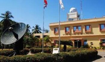 Onda tropical provocará lluvias el fin de semana