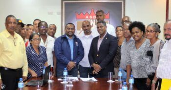 Alcalde René Polanco reúne al  Consejo Desarrollo Municipal SDN