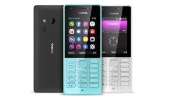Nokia lanza un movil capaz de durar un mes sin cargar la bateria