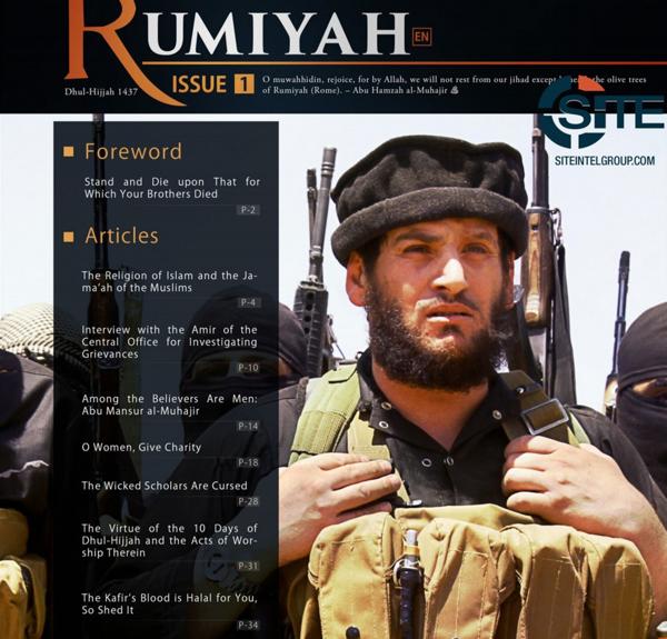 El Estado Islámico amenaza a Australia a través de una revista yihadista